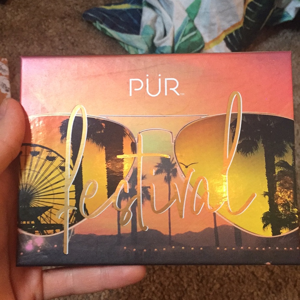 Pur Festival Palette